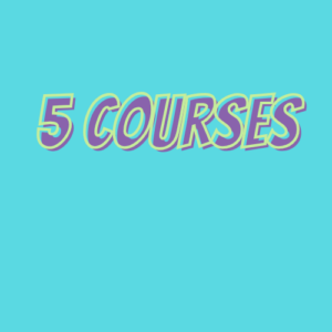 6th Grade 5 Courses