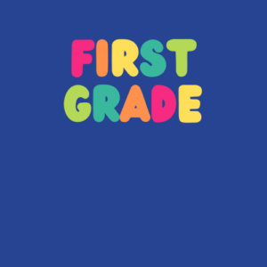 1st Grade