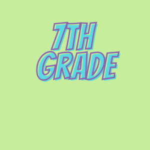 7th Grade