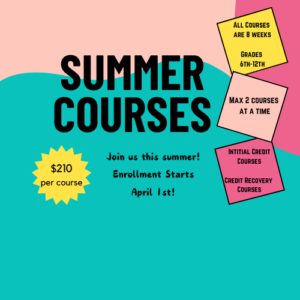 Summer Courses