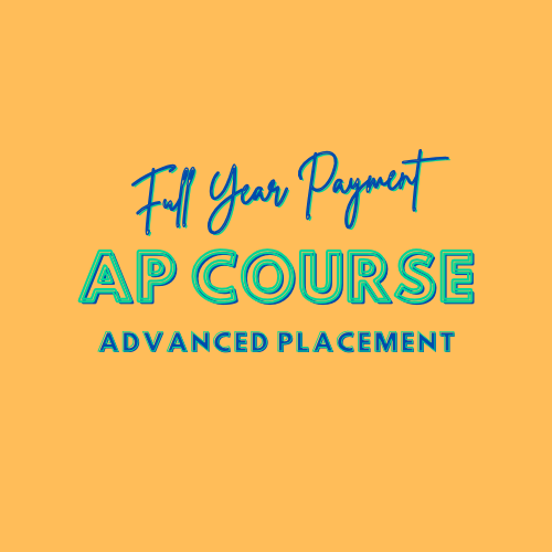 1 Course - AP Course - Full Year